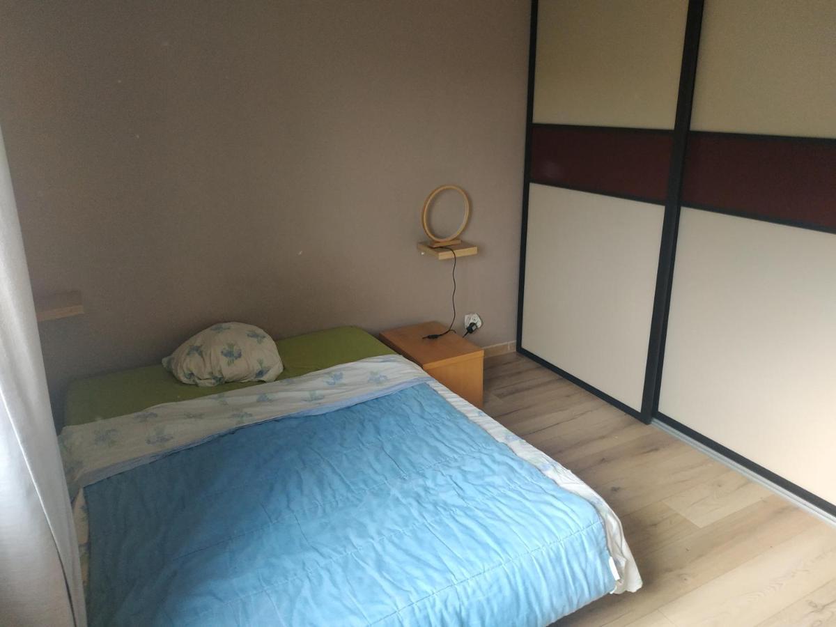 Chambre Chez L'Habitant Quartier Residentiel Avinhão Exterior foto
