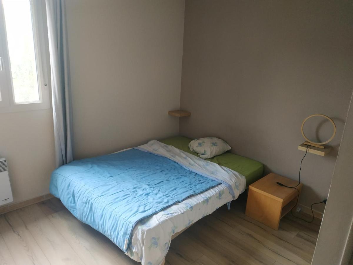 Chambre Chez L'Habitant Quartier Residentiel Avinhão Exterior foto