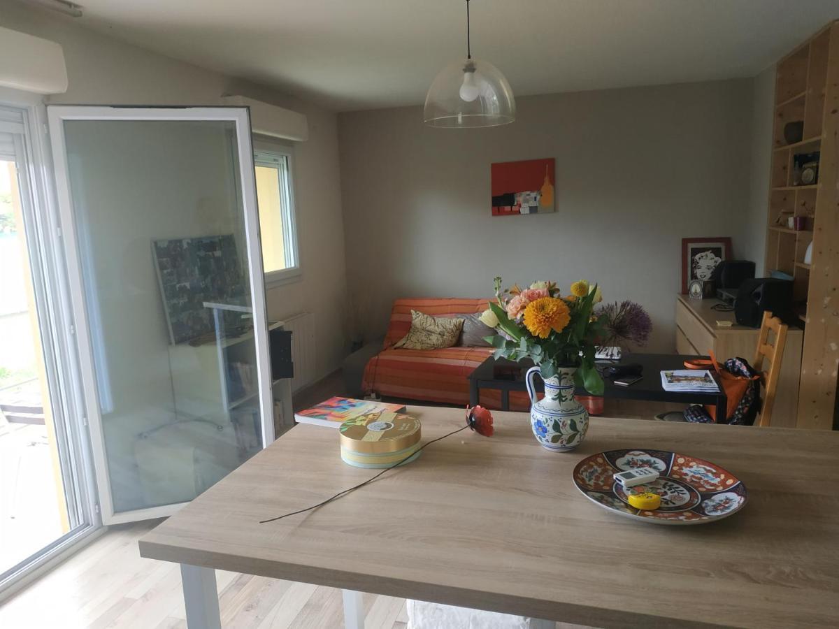 Chambre Chez L'Habitant Quartier Residentiel Avinhão Exterior foto