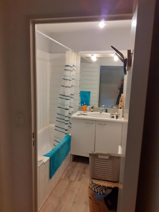 Chambre Chez L'Habitant Quartier Residentiel Avinhão Exterior foto
